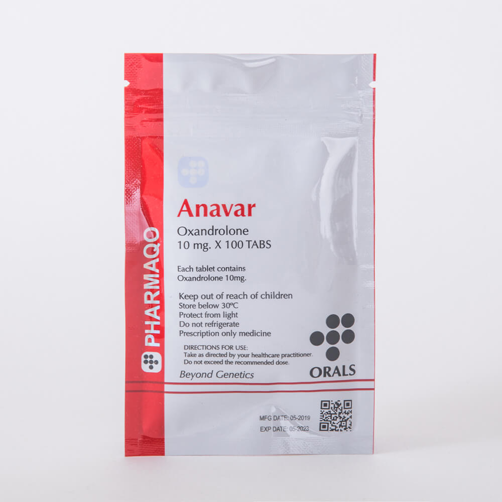 Anavar 10mg | Pharmaqo Anavar 10Mg Online | Anavar for Sale
