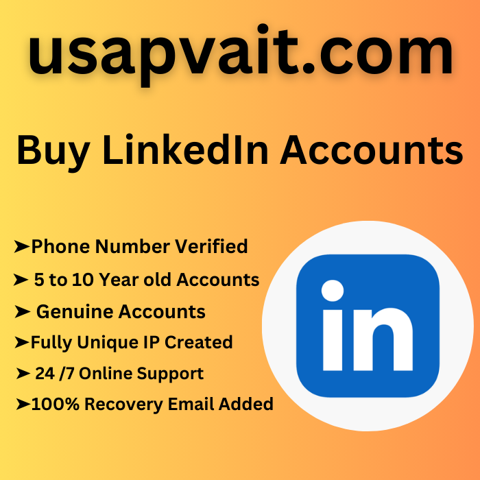 Buy LinkedIn Accounts: The Ultimate Guide in 2024 | by Alisha smith | Jul, 2024 | Medium