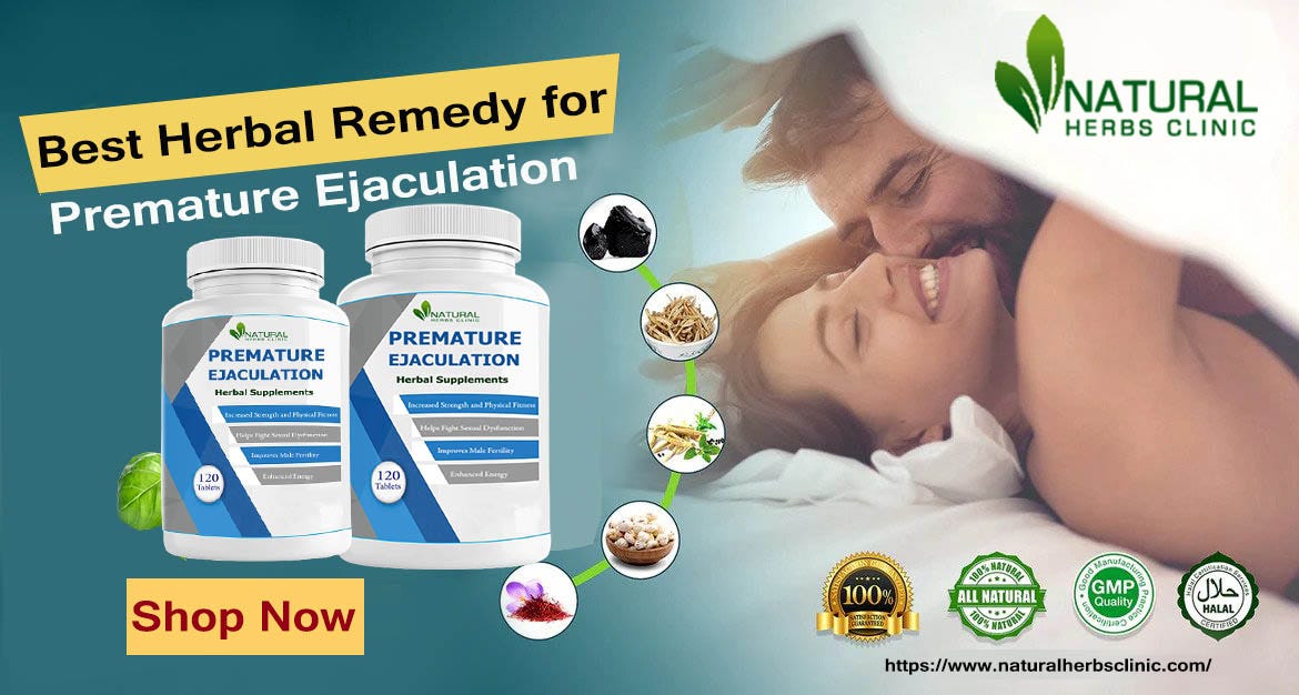 Discover the Best Home Remedies for Premature Ejaculation: A Complete Guide | by Beast Zang | Jul, 2024 | Medium