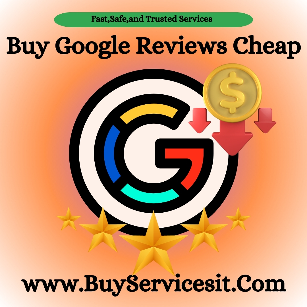 Buy 5 Star Google Reviews