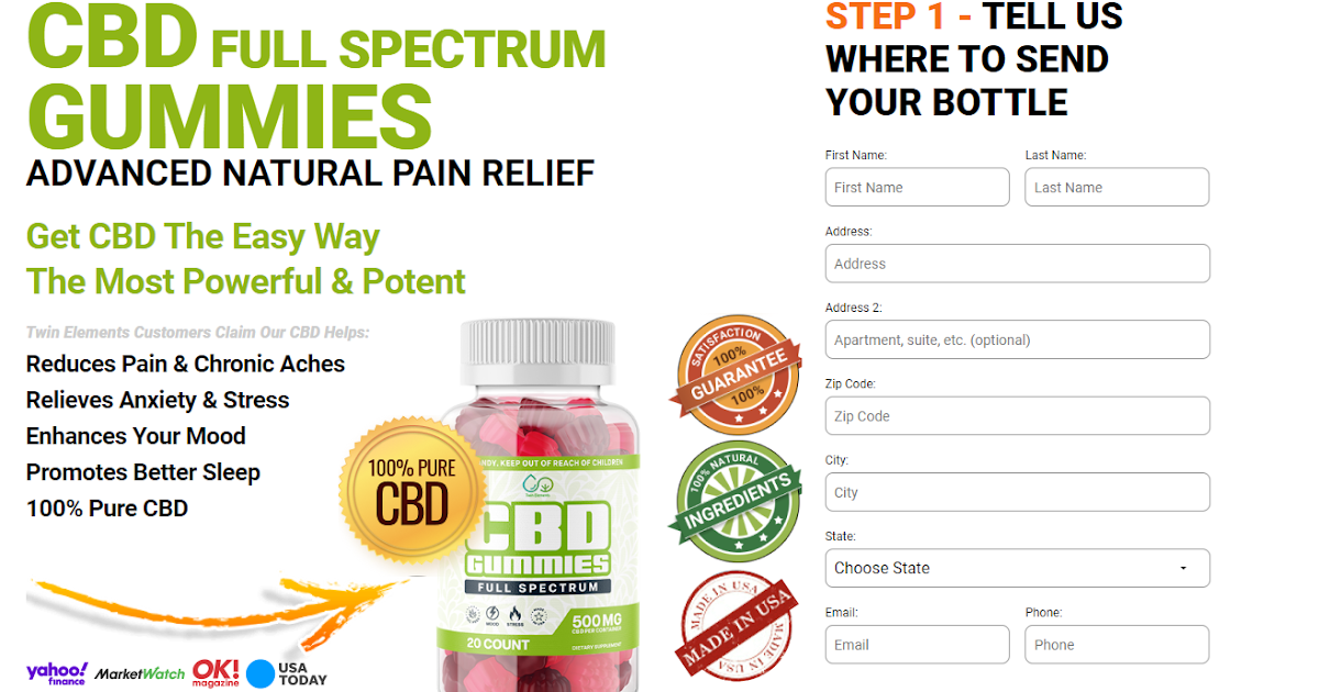 Tetra Bliss CBD Gummies™ Reviews {Truth Revealed} Nature's Leaf CBD Gummies Reduces Pain & Chronic Aches Read Side Effects and Ingredients