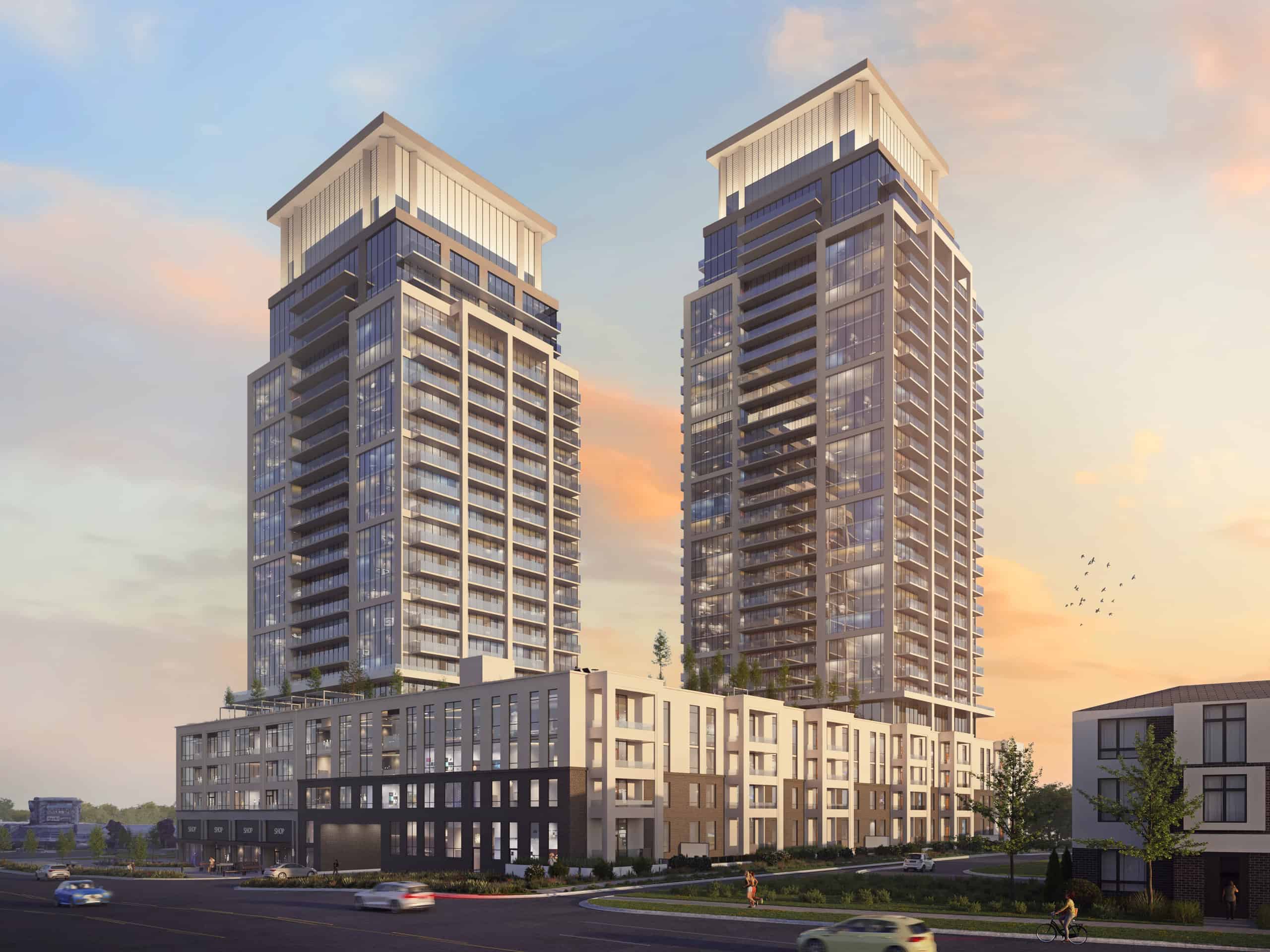 Evelyn Condos at Rise & Rose | Platinum VIP Pricing & Plans