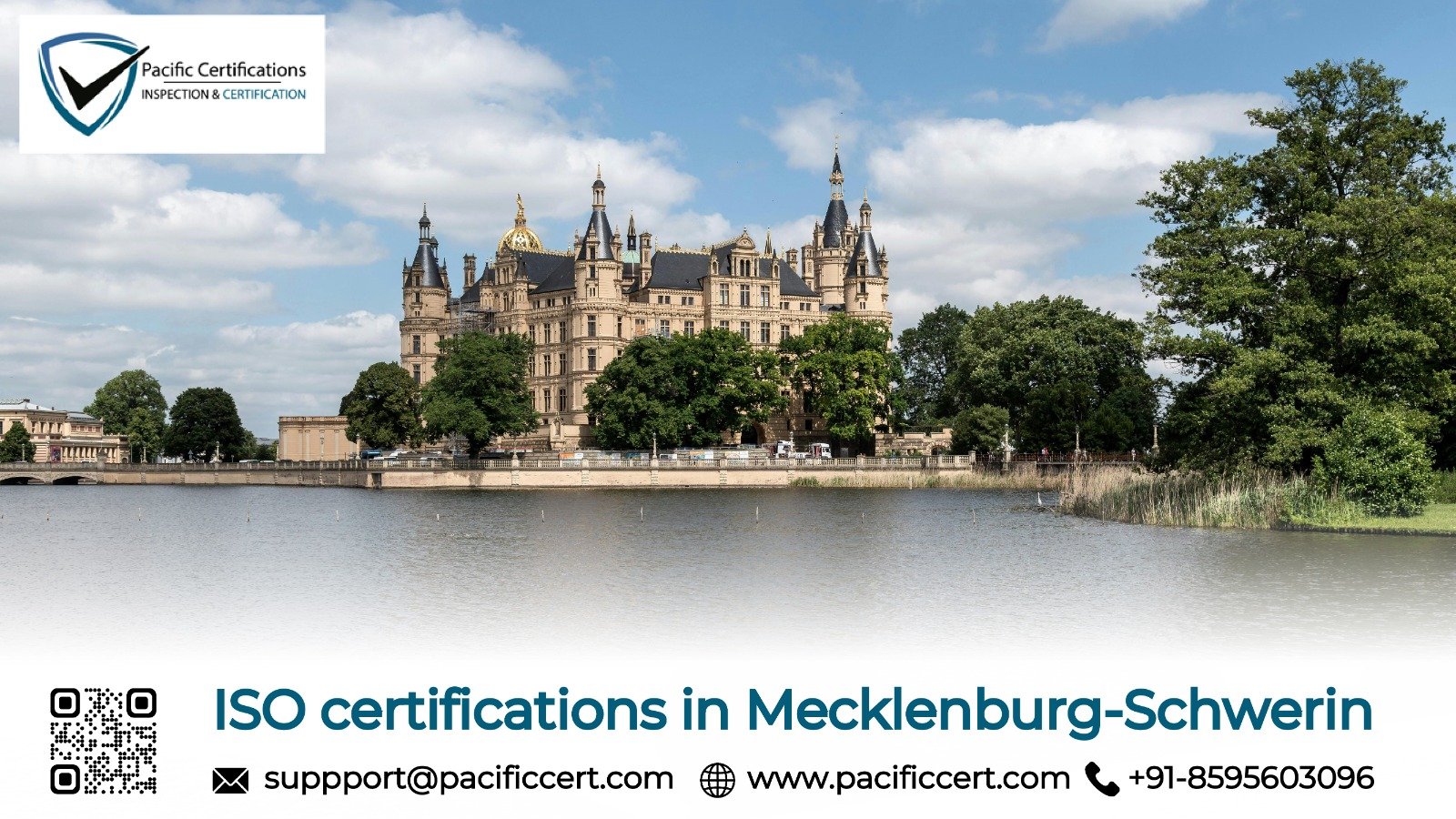 ISO Certifications in Mecklenburg-Schwerin | Pacific Certifications