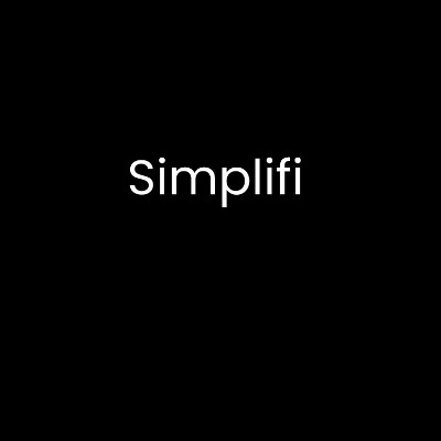 Simplifi Web Profile Picture
