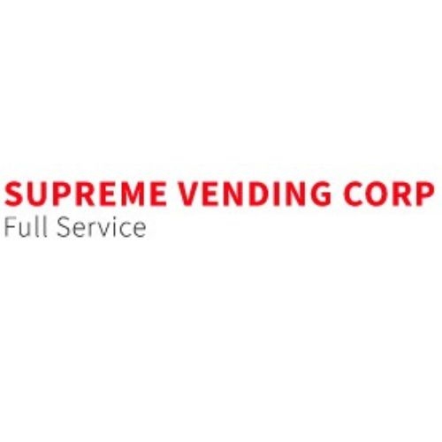 Supreme Vending Profile Picture