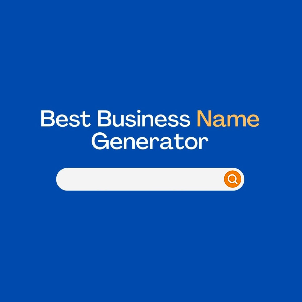Names for Brands, Name Generator, Random name generator - N4B