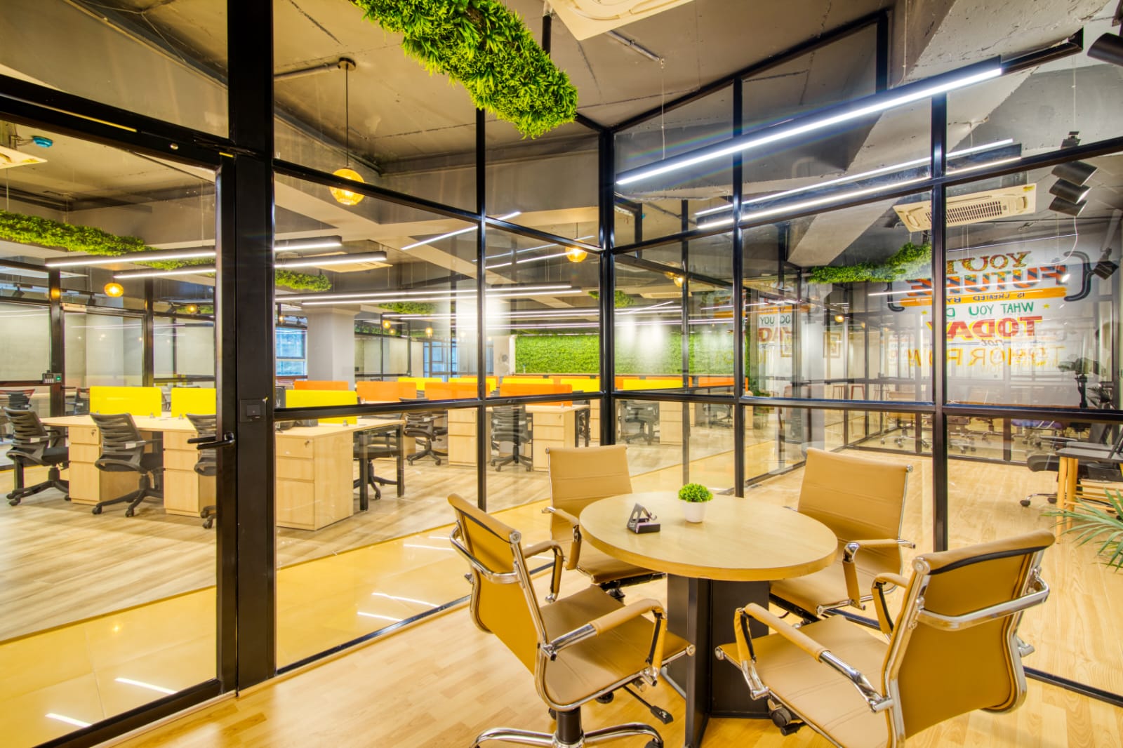 Discover Dynamic Workspaces: Coworking in South Delhi | TheAmberPost