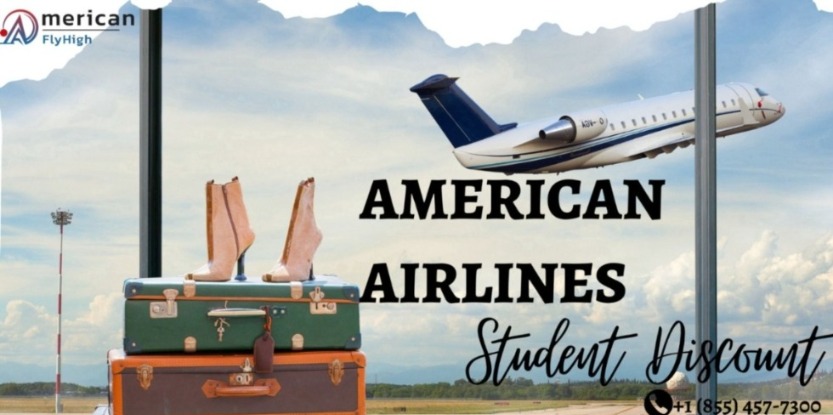 How to make an American Airlines flight booking with a Student Discount? | Vipon