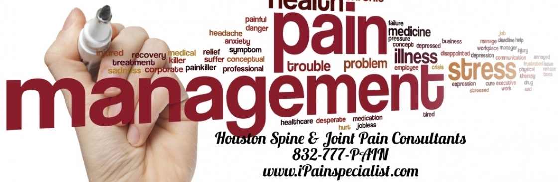 Houston Spine and Joint Pain Consultants Cover Image