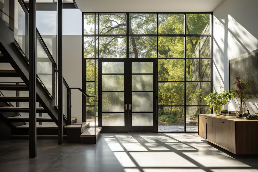 What are the benefits of using aluminium windows frame? - Tech Monarchy