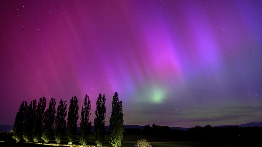 Aurora Australis: A Colourful Show Given By The Cosmos - Orbital Today