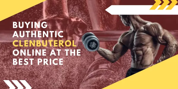 Buy Clenbuterol Online: How to buy authentic clomid online - UK Steroids Store
