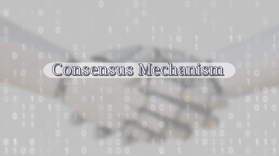 Consensus Mechanism - Proof of Work and Proof of Stake