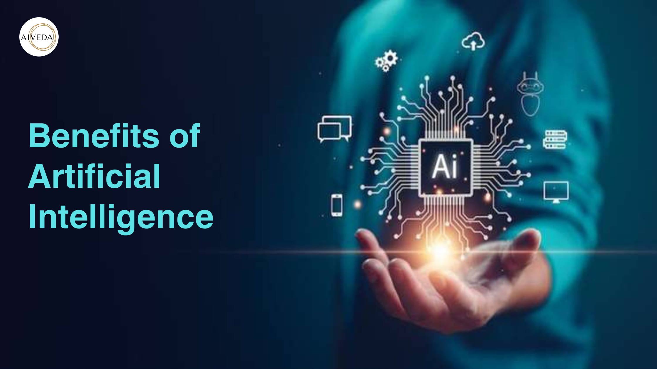 Benefits of Artificial Intelligence in Various Industries - AIVeda