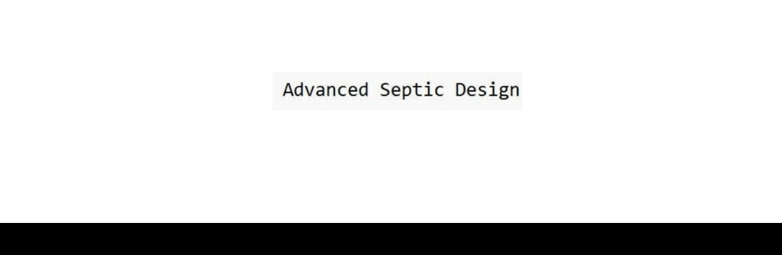 Advanced Septic Design Cover Image