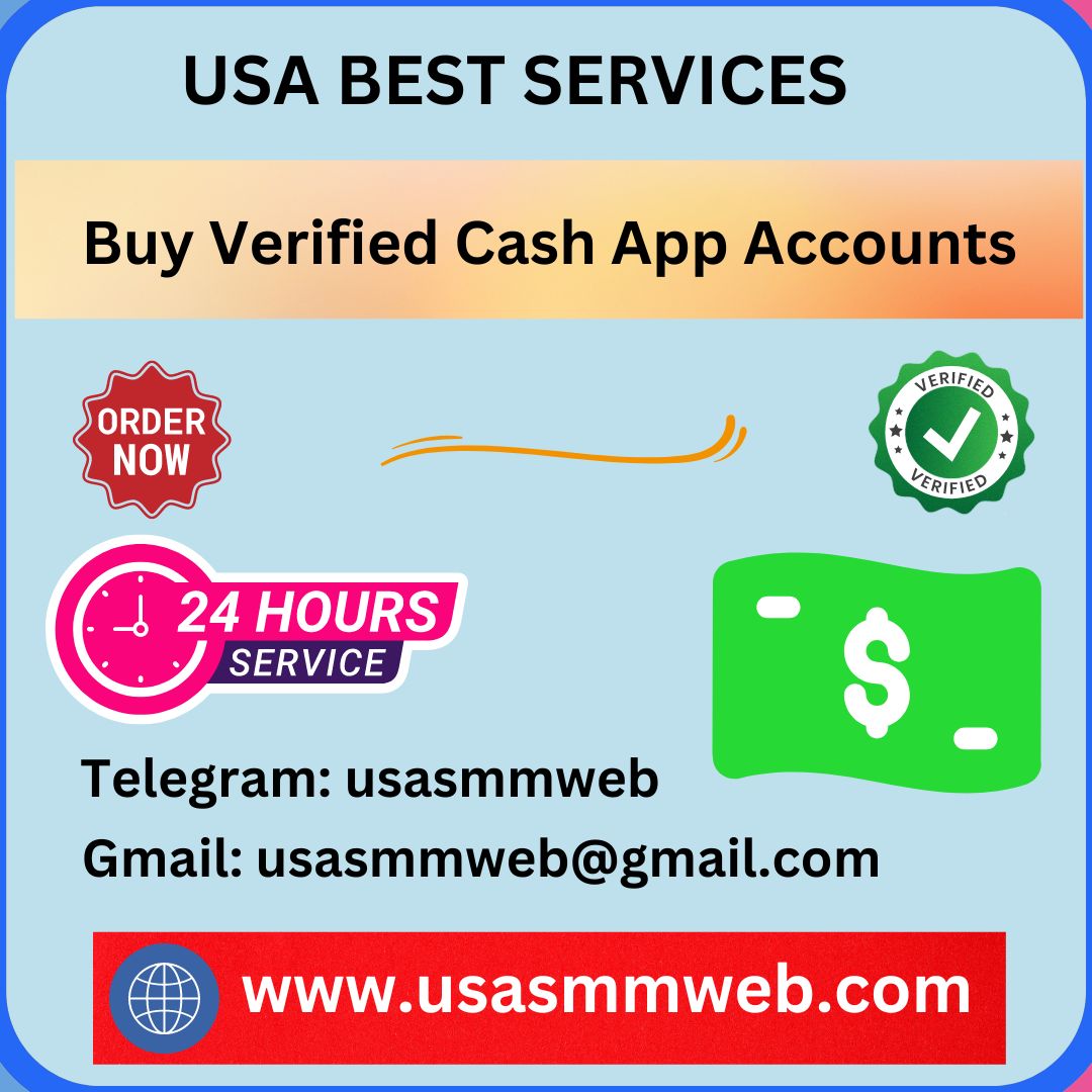 Buy Verified Cash App Accounts - USASMMWEB