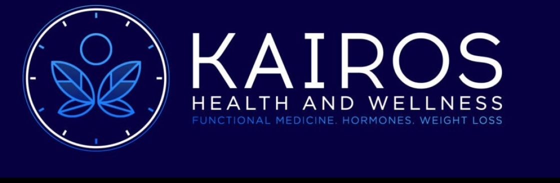 Kairos Health and Wellness Cover Image