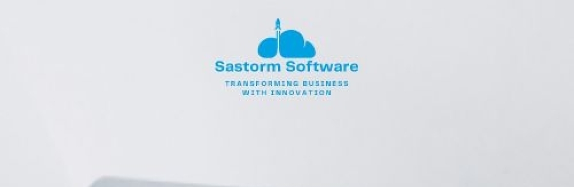 Sastorm Software Cover Image