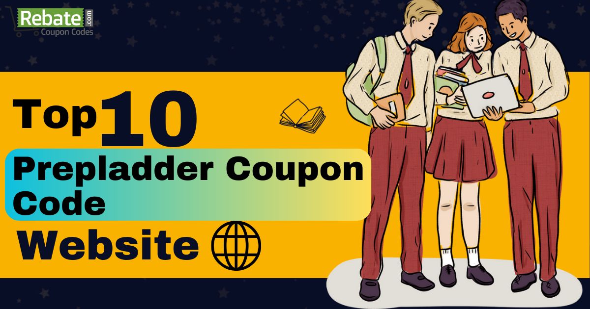 Top 10 Prepladder Coupon Code Website - RebateCouponCodes