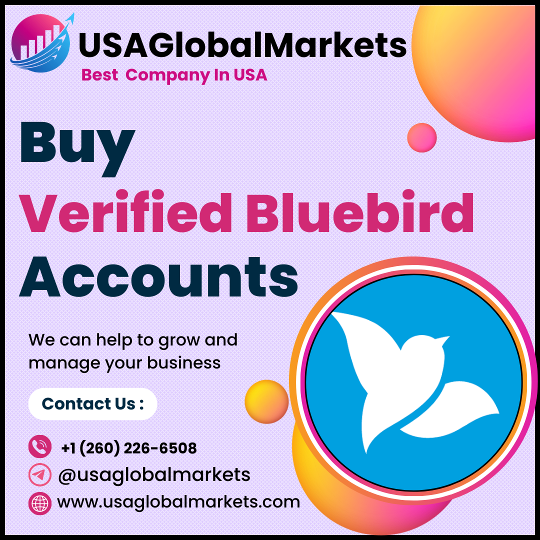 Buy Verified Bluebird Accounts - Bluebird Accounts with SSN