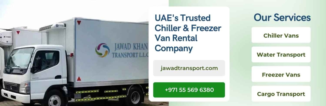 Jawad Khan Transport LLC Cover Image