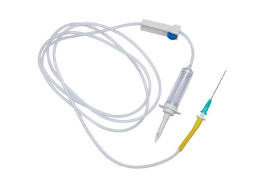 I.V Infusion set, Leading Manufacturer & Exporter from India