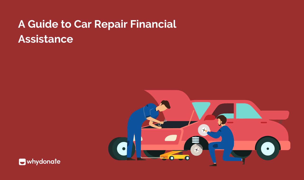 Car Repair Financial Assistance: 8 Easy Methods