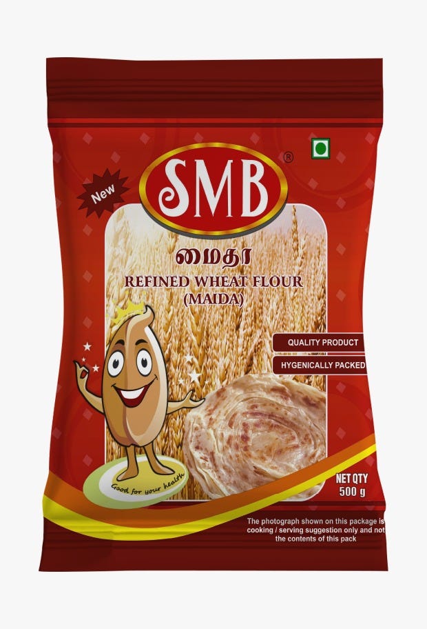 Wheat and Gram Flour Manufacturing in Coimbatore | by SMB | Jul, 2024 | Medium