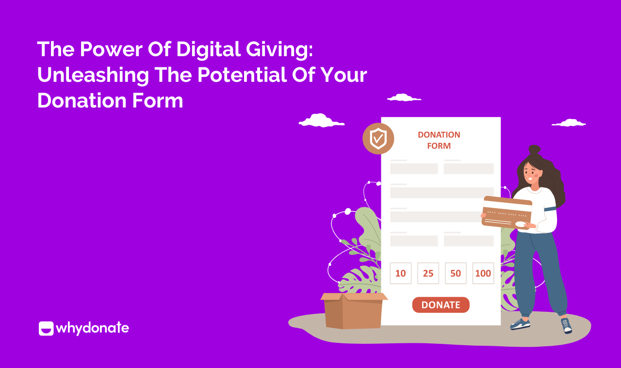 Unleashing The Potential Of Your Donation Form