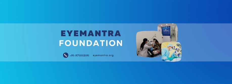 EyeMantra Foundation Profile Picture