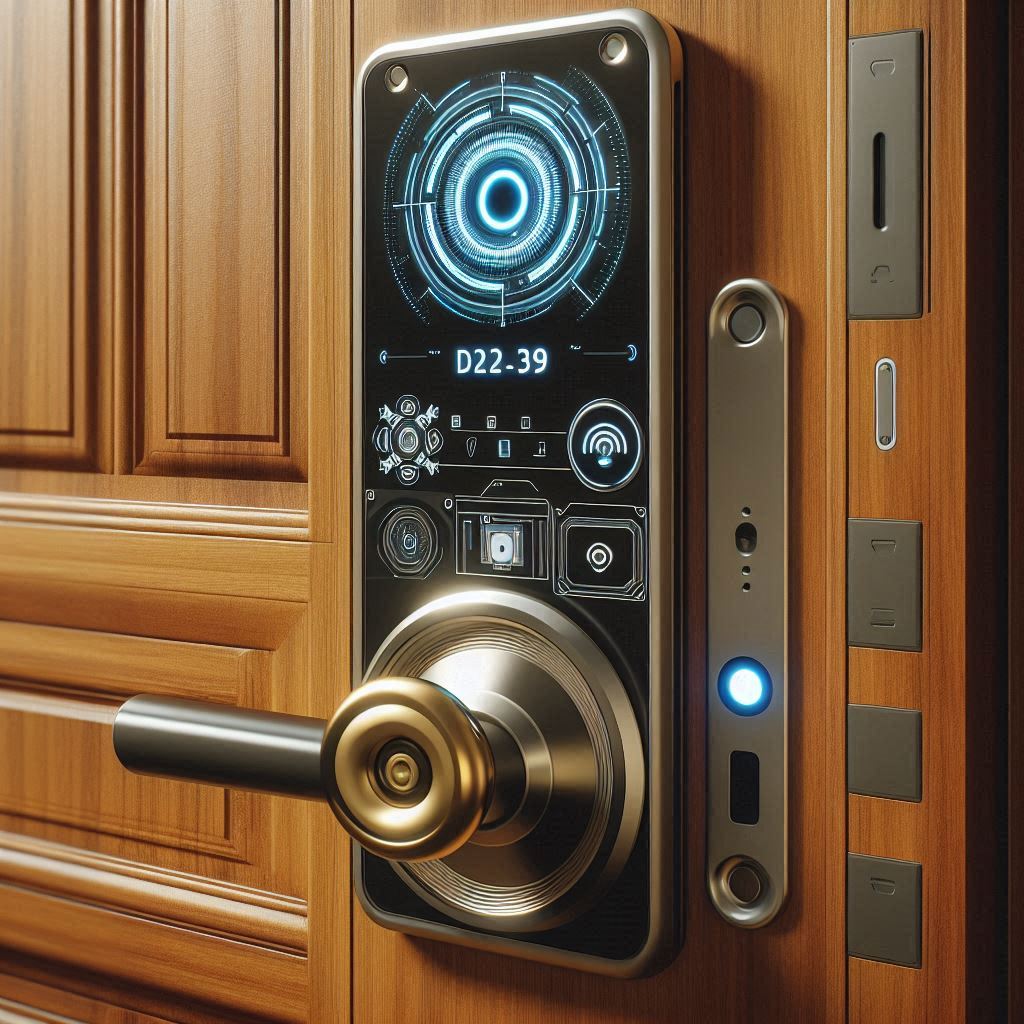 Unlock the Future with Nexmot’s Smart Door Lock – pulsemarket