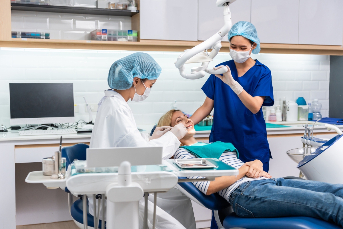Understanding Common Dental Procedures Offered at Modern Dental Clinics – Mission Smile Dental Clinic