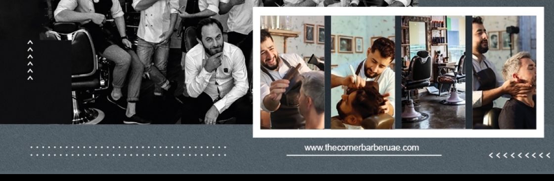The Corner Barber Cover Image