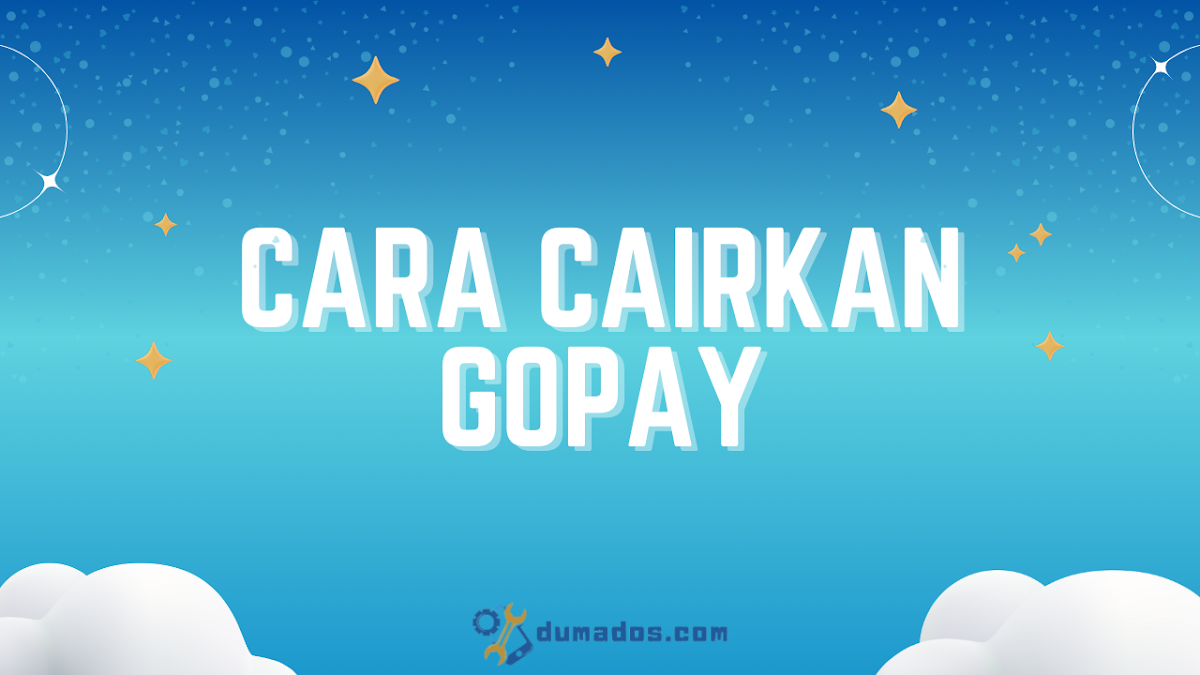 Cara Cairkan GoPay Lewat ATM BCA (Tanpa Kartu Rekening)