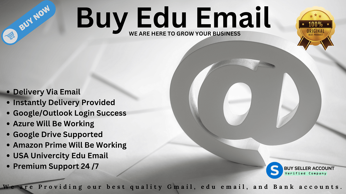 How to Create an EDU Email for Free and A Guide to Buy EDU Email Account ? | by Elsa Lester | Jul, 2024 | Medium