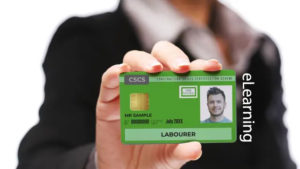CSCS Labourer Green Card - Gliss Training