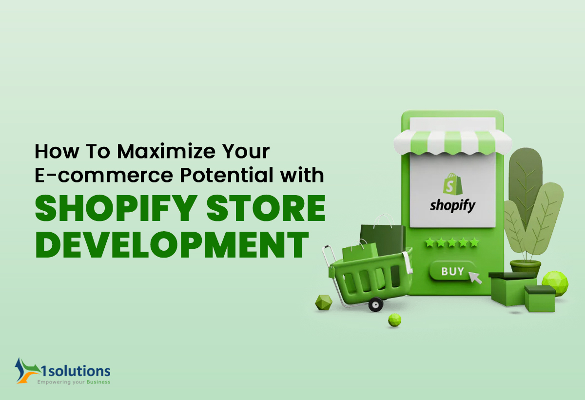 How To Maximize Your Ecommerce Potential with Shopify