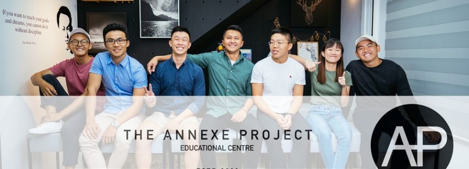 The Annexe Project Cover Image