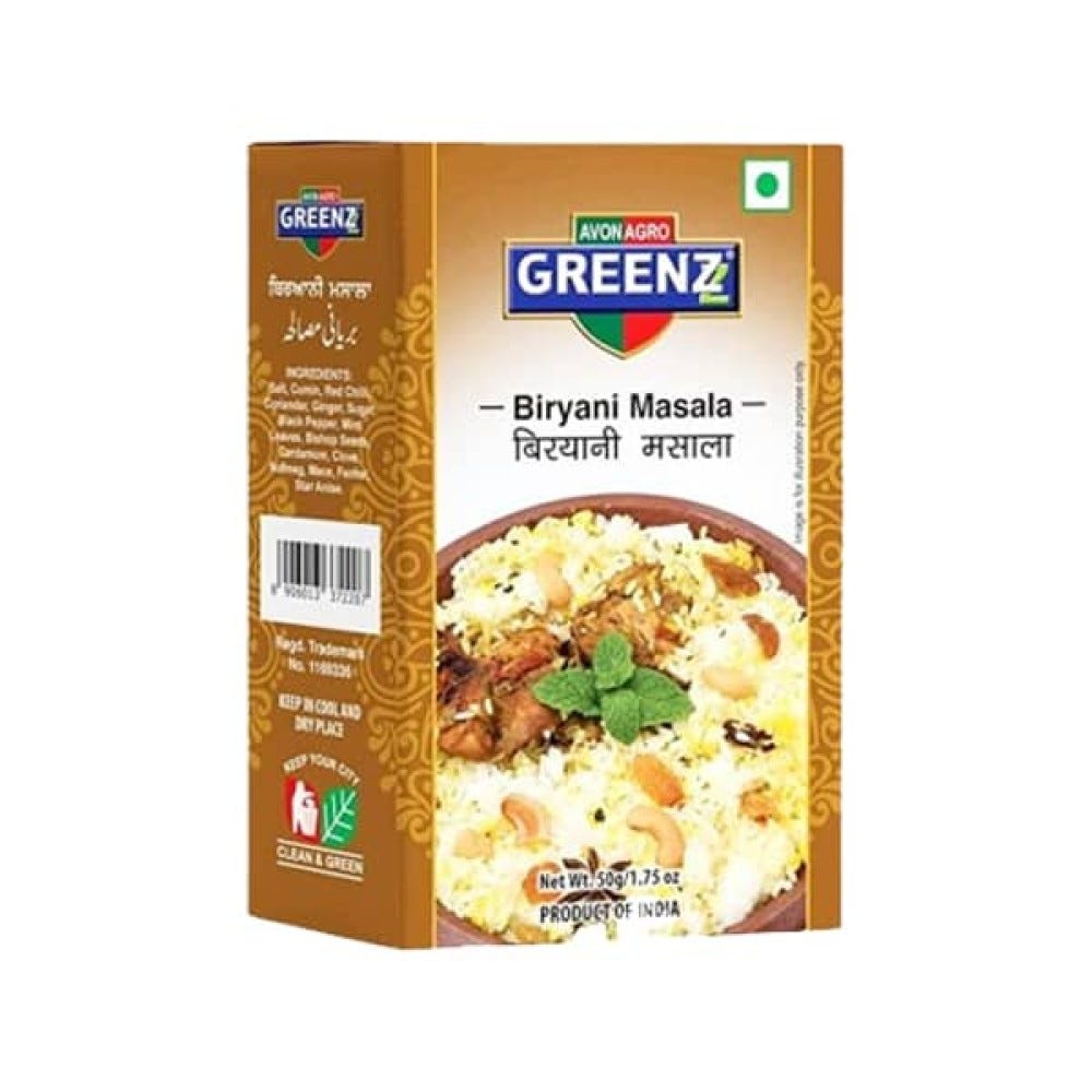 Which Is The Best Biryani Masala Brand In India | by Avon Agro Greenzz | Jul, 2024 | Medium