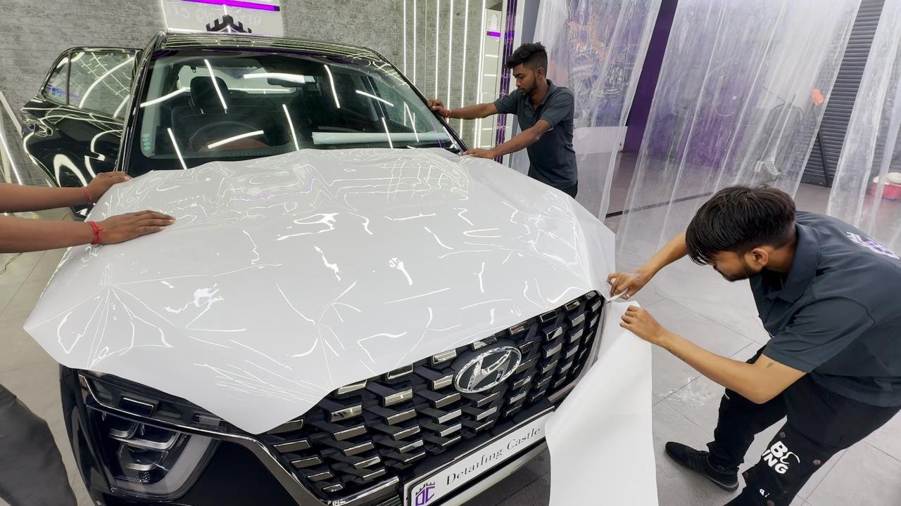 Paint Protection Film Price in India: Popular Search of Car Enthusiasts