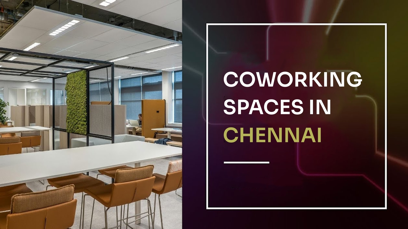 Coworking Spaces in Chennai - Hindustan Times