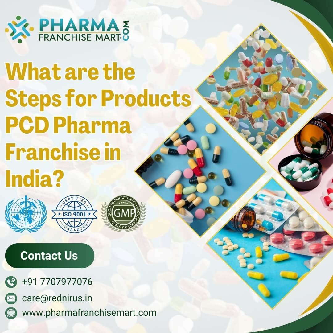 Products PCD Pharma Franchise in India | Pharma Franchise Mart