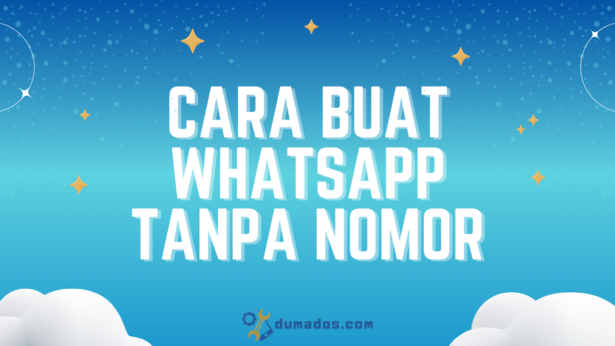 Cara Buat WhatsApp Tanpa Nomor, Apakah Bisa?