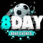 8DAY Events Profile Picture
