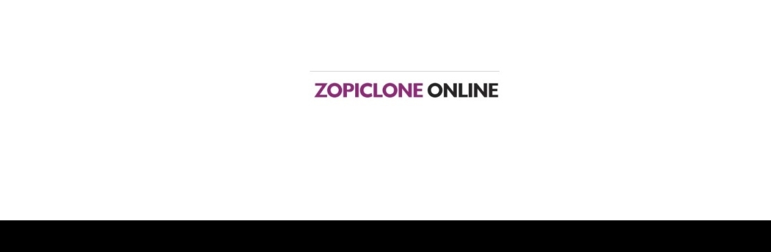 Zopiclone Online Cover Image