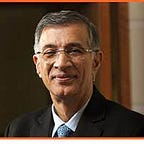 Josh Talks with Dr. Niranjan Hiranandani & Akash Chaudhry - Niranjan Hiranandani - Medium