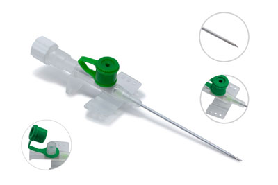 IV Cannula, Intravenous cannulas Manufacturer & Exporter