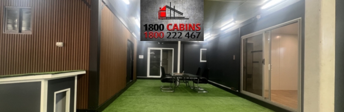 1800 cabins Cover Image