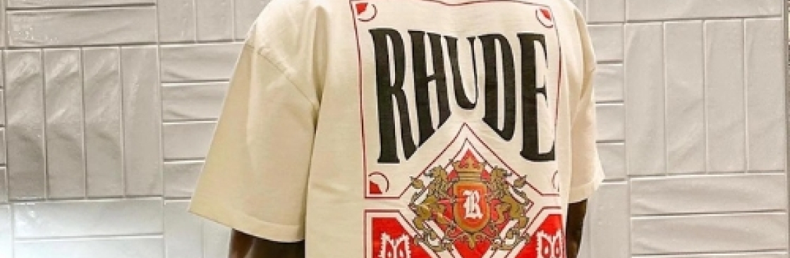 Rhude Cover Image