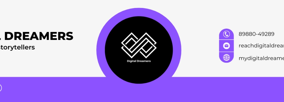 Digital Dreamers Cover Image